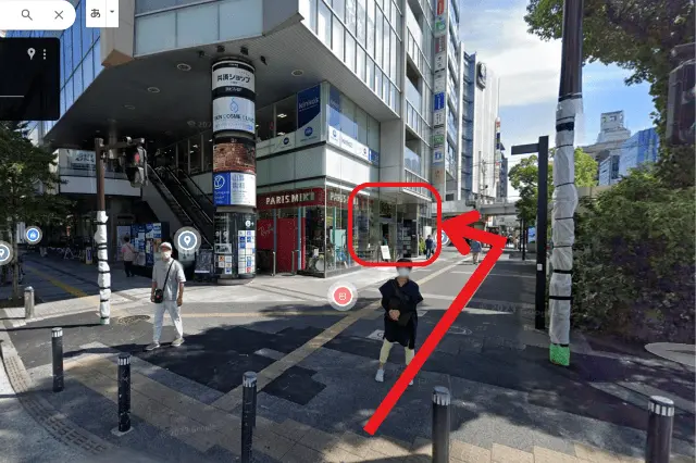 法テラス川崎までのアクセス③