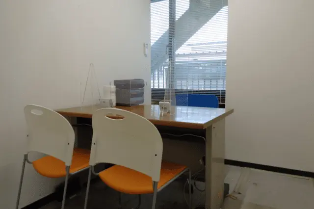 市役所の相談は対面が原則